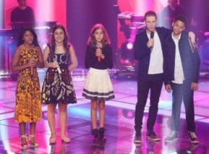 the voice kids