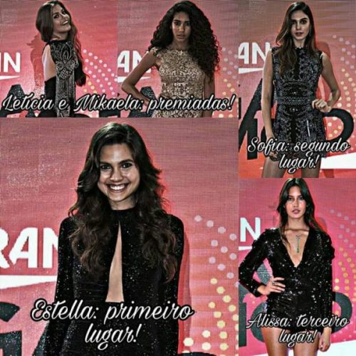 VENCEDORA DE REALITY DE MODA NA REDE TV É FILHA DE BONFINENSE