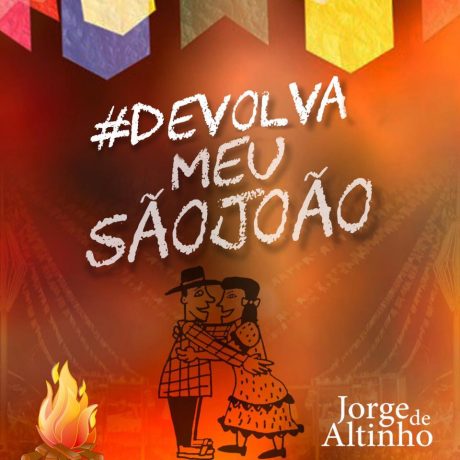 CULTURA: Jorge de Altinho adere à campanha “Devolva Meu São João ...